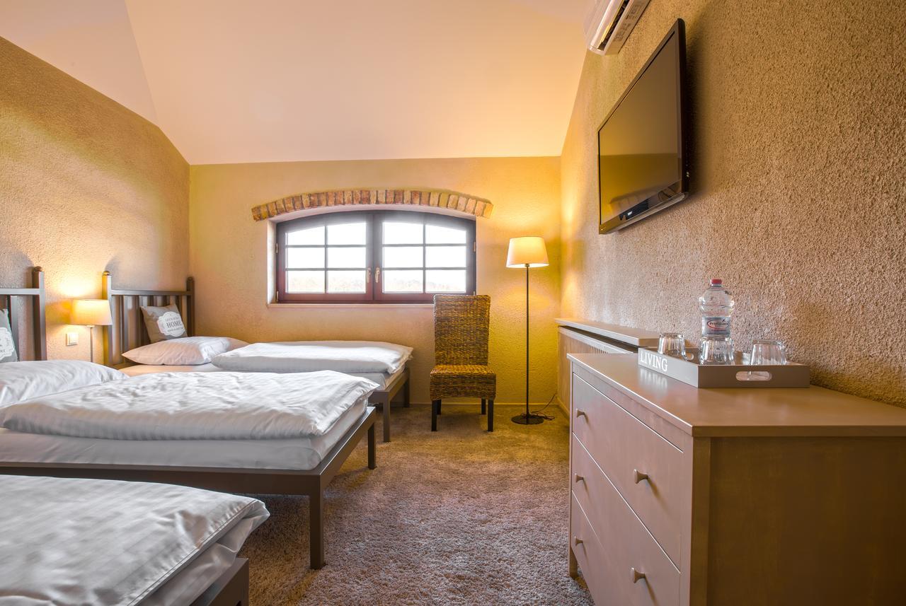 Apartamenty Za Murem Poznań Exterior foto