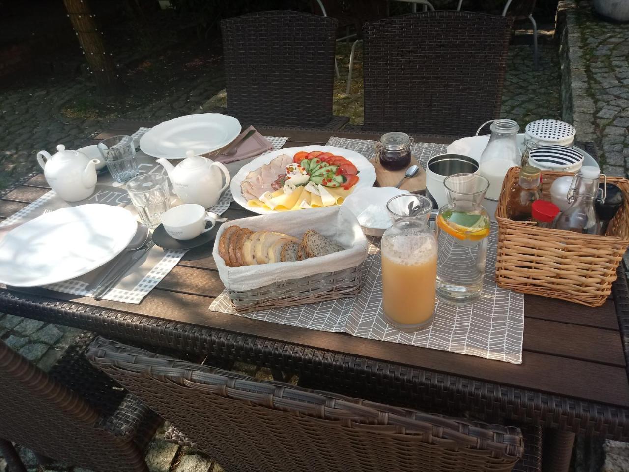 Apartamenty Za Murem Poznań Exterior foto